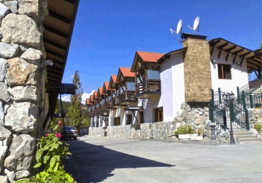 HOTELS IN REGIONS DILIJAN ``HAGHARTSIN``HOTEL